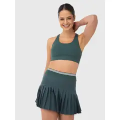 BSOUL - Peto Mujer Court Verde