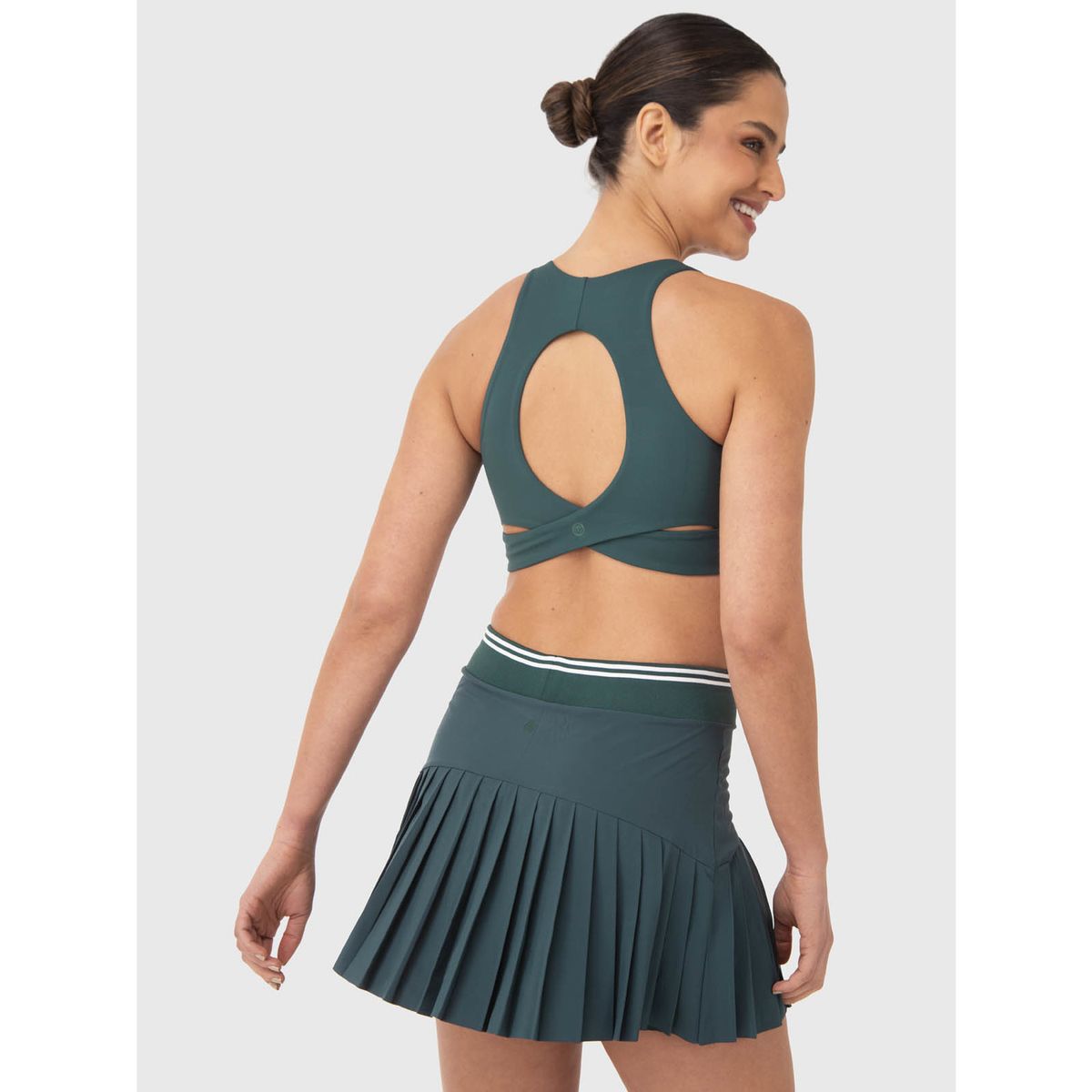 BSOUL - Peto Mujer Court Verde BSOUL