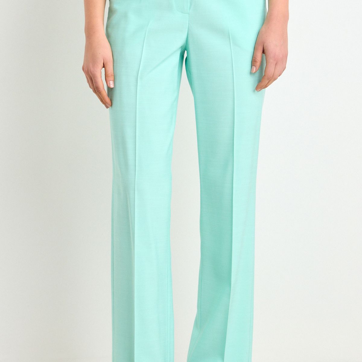 ASH - Pantalon Mujer Verde Ash