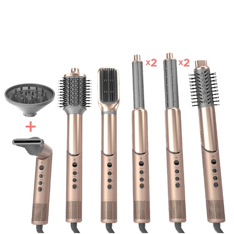 Cepillo Secador Multistyler Randiant UniQ 9 en 1