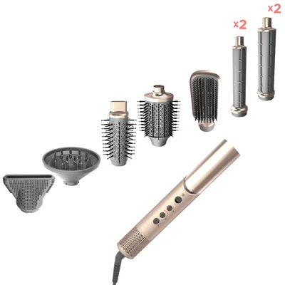 Imagen 2 del producto Cepillo Secador Multistyler Randiant UniQ 9 en 1