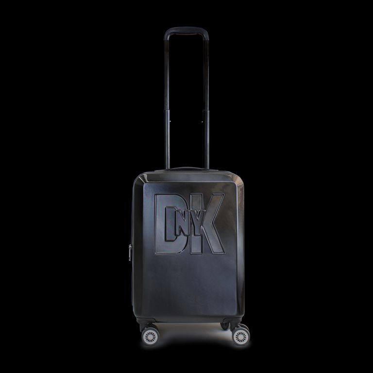 Maleta Donna Karan Cabina Soho S 10kg negra Negro S