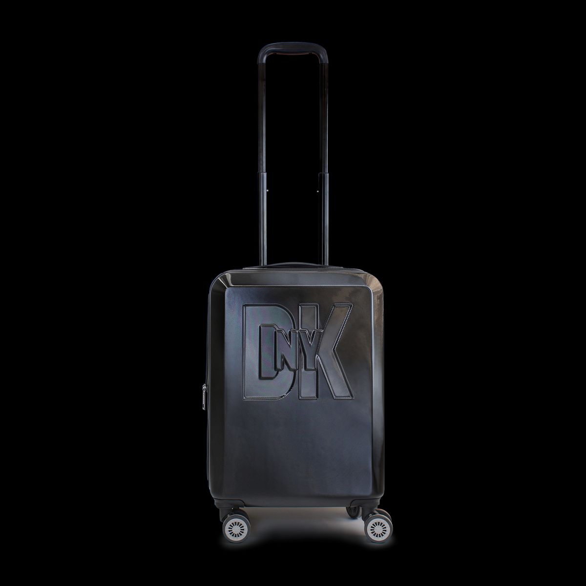 DKNY - Maleta Donna Karan Cabina Luxe S 10kg negra DKNY