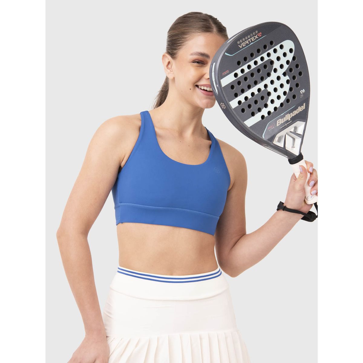 BSOUL - Peto Mujer Court Azul BSOUL