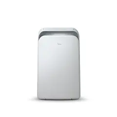 MIDEA - Aire Acondicionado Portatil Frio-Calor MPPD-12KHRN1WS 12.000 BTU Wifi