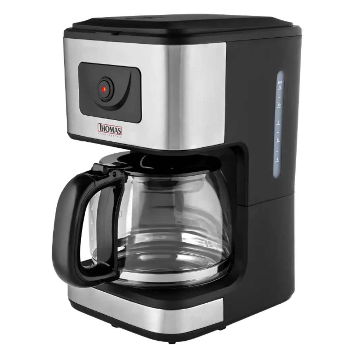 THOMAS - Cafetera THOMAS TH-138i