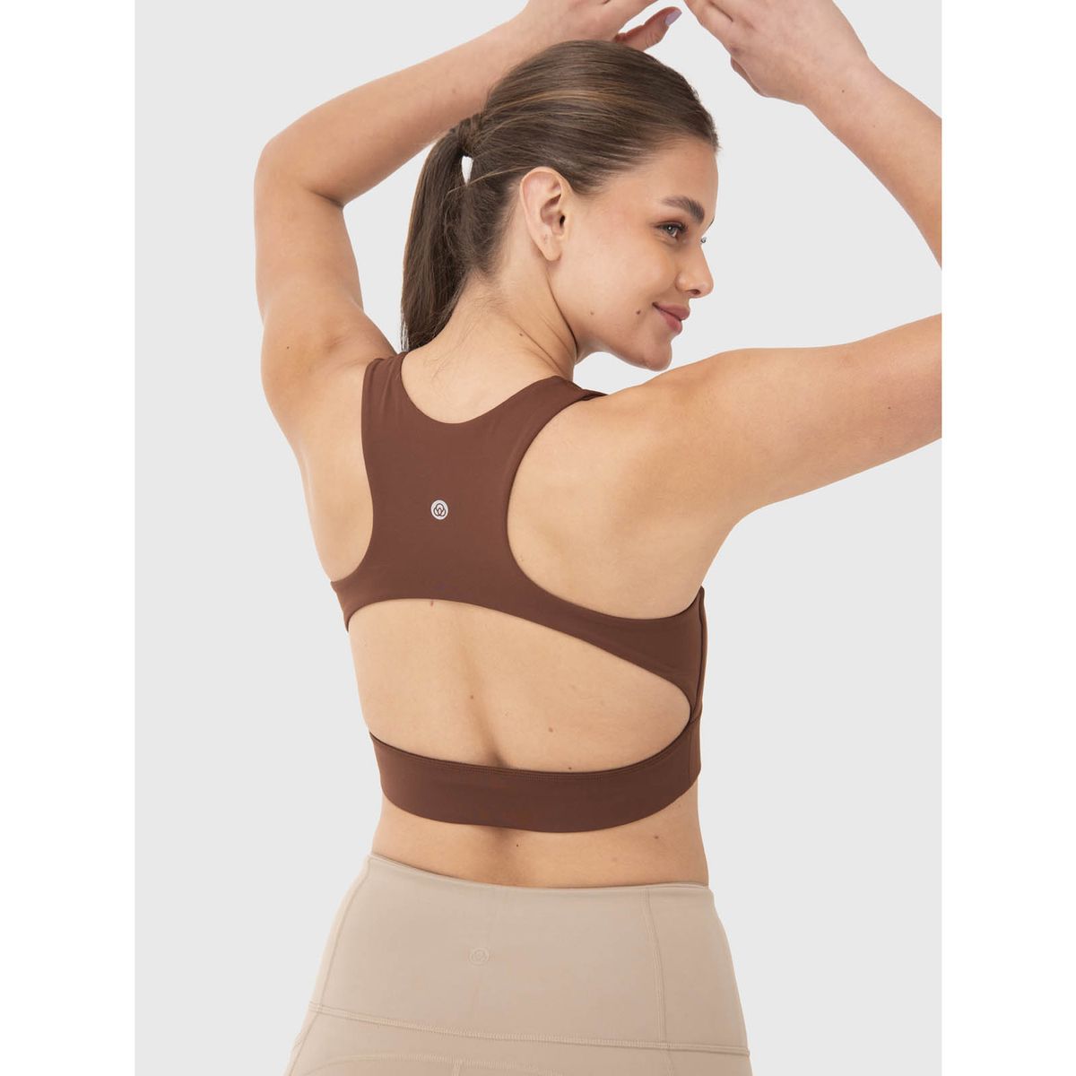 BSOUL - Peto Mujer Maca Café BSOUL