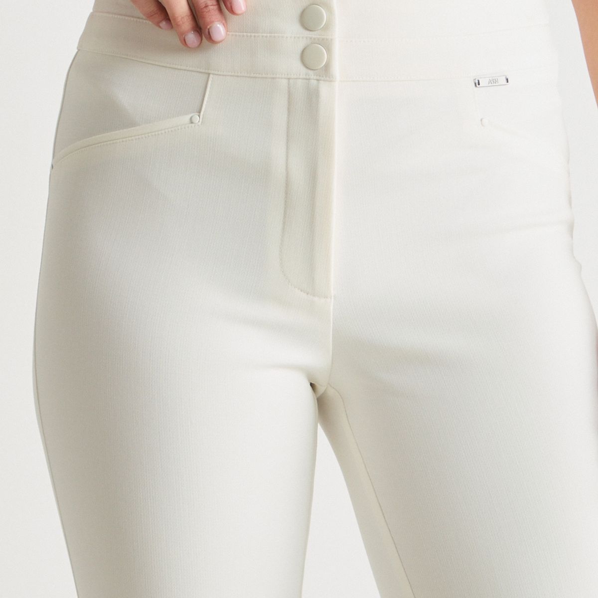 ASH - Pantalon Mujer Crudo Ash