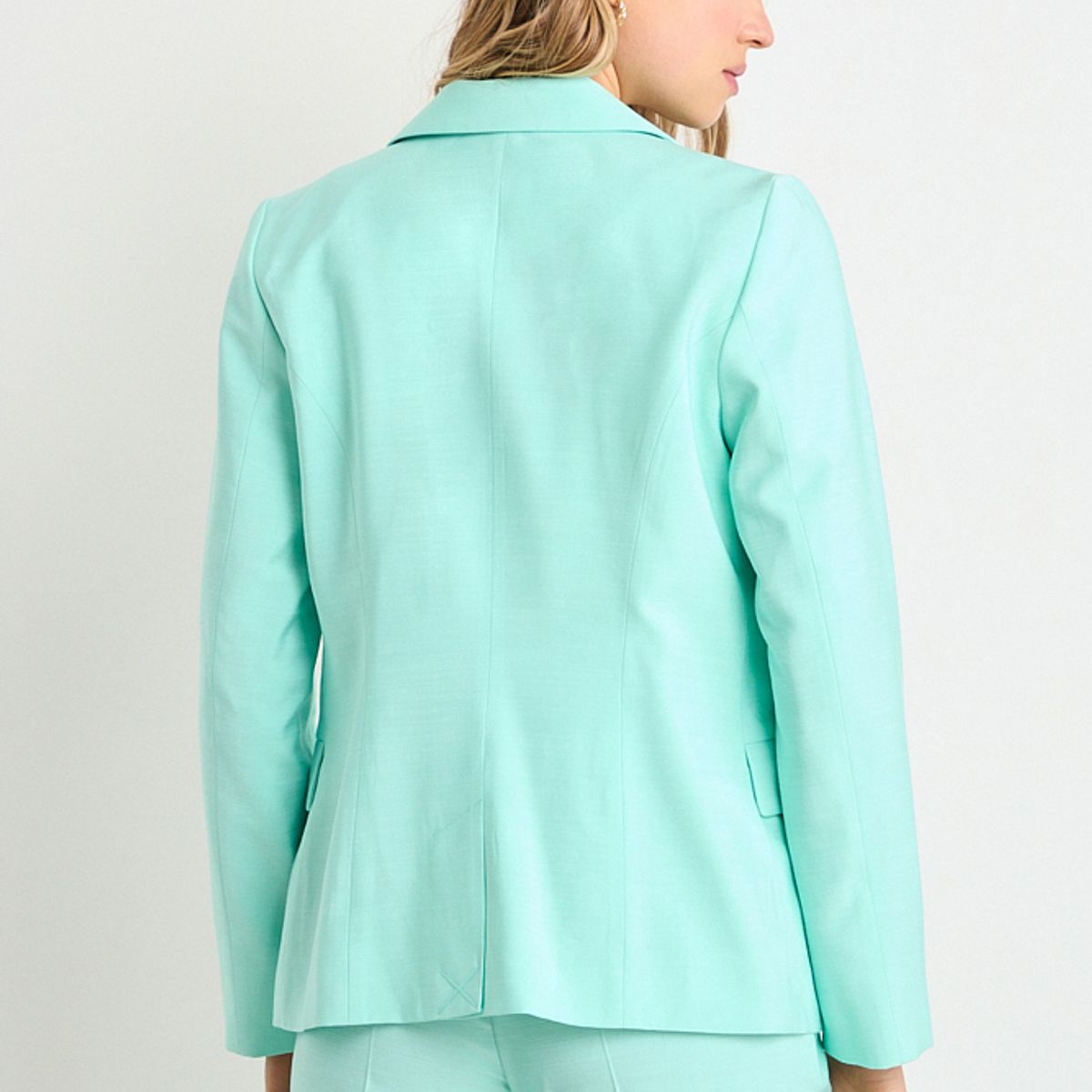 ASH - Blazer Mujer Verde Ash