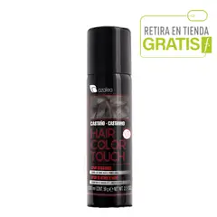 SALERM - Spray Tinte Retocador De Raíces Y Canas - Tono Castaño