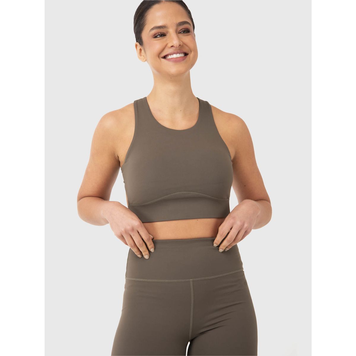 BSOUL - Peto Mujer Maca Verde BSOUL