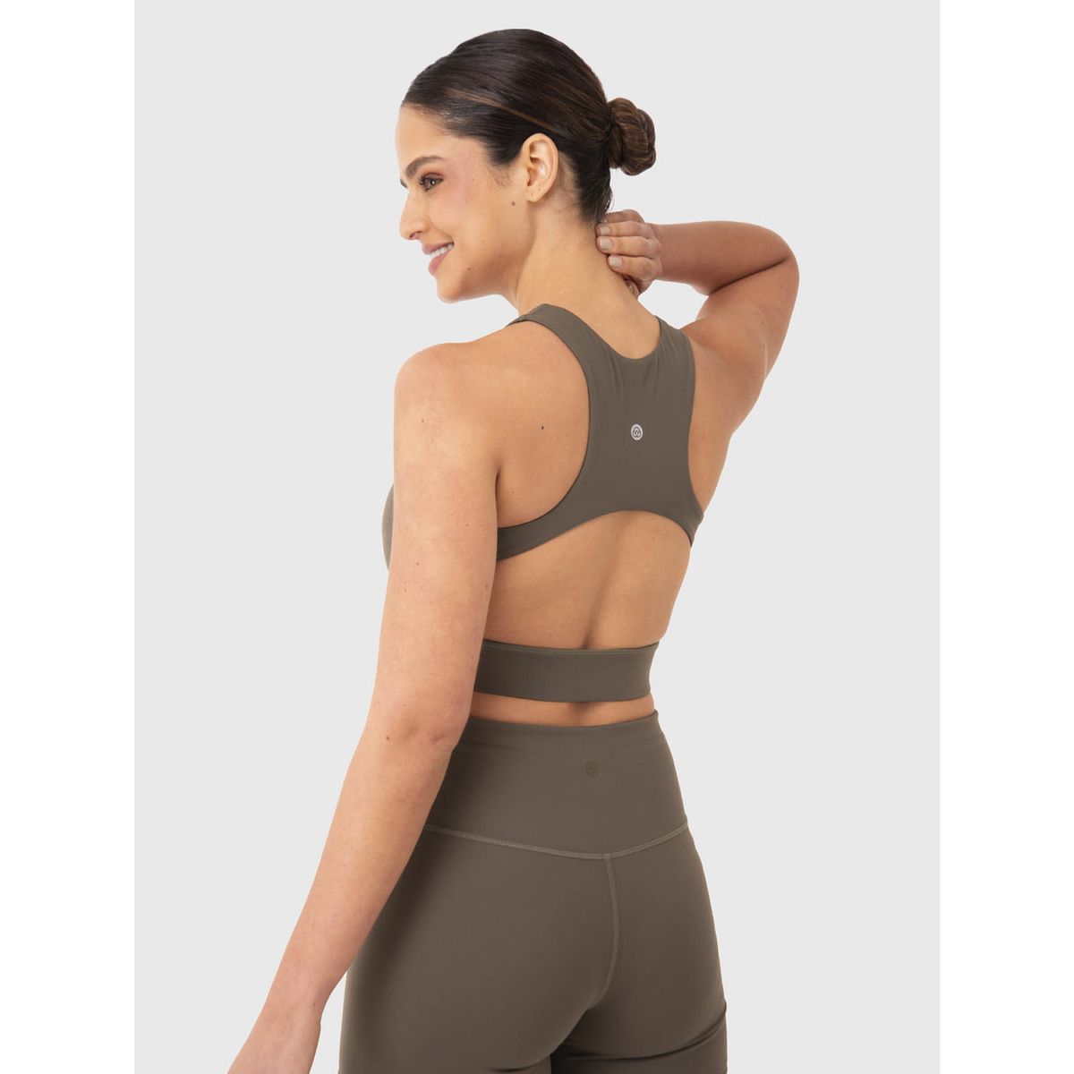 BSOUL - Peto Mujer Maca Verde BSOUL