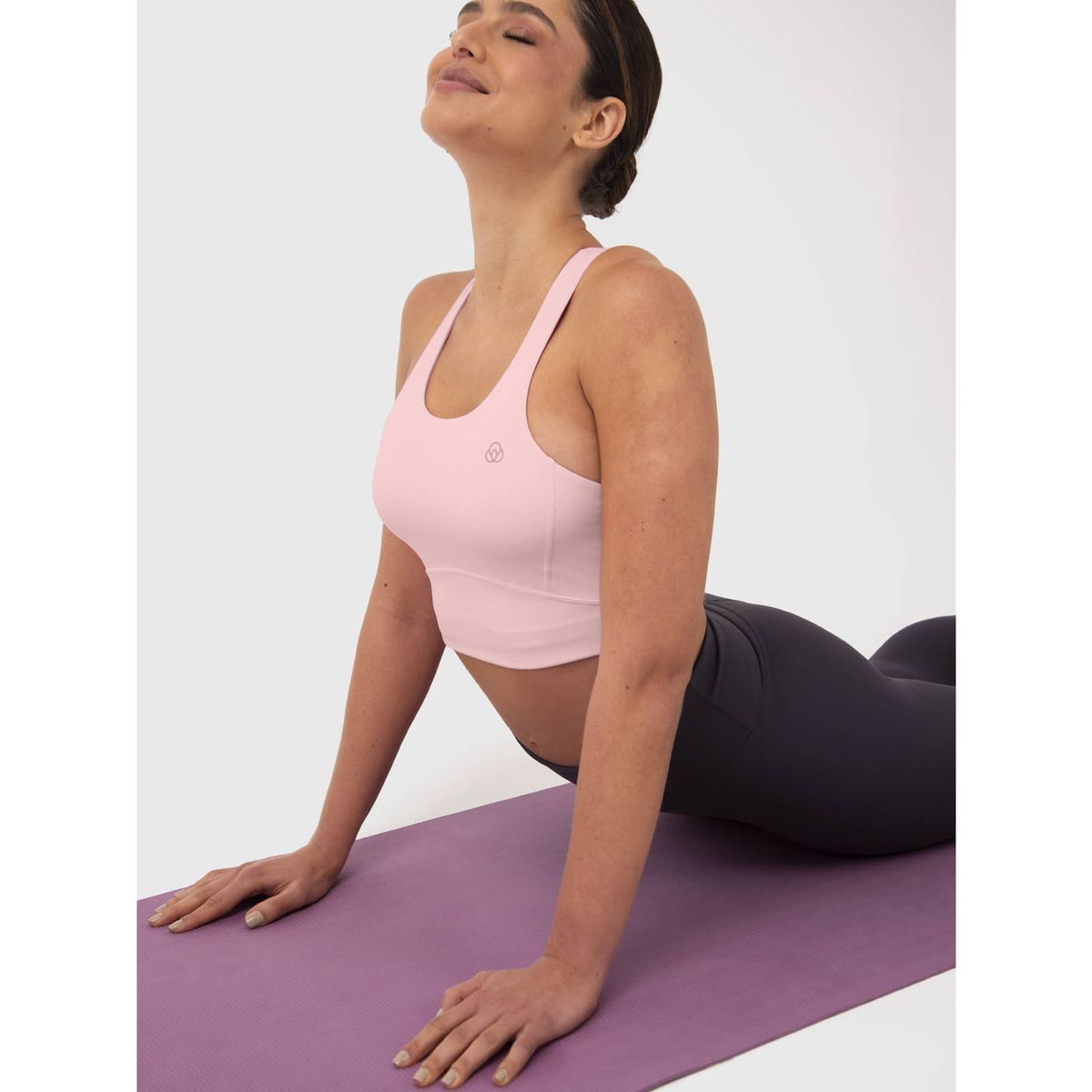 BSOUL - Peto Mujer Josefina Rosado Claro BSOUL