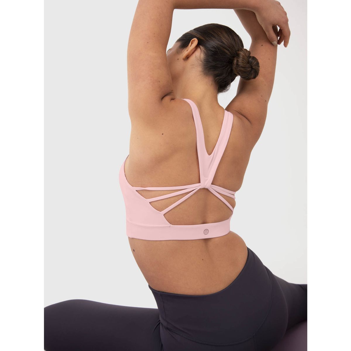 BSOUL - Peto Mujer Josefina Rosado Claro BSOUL