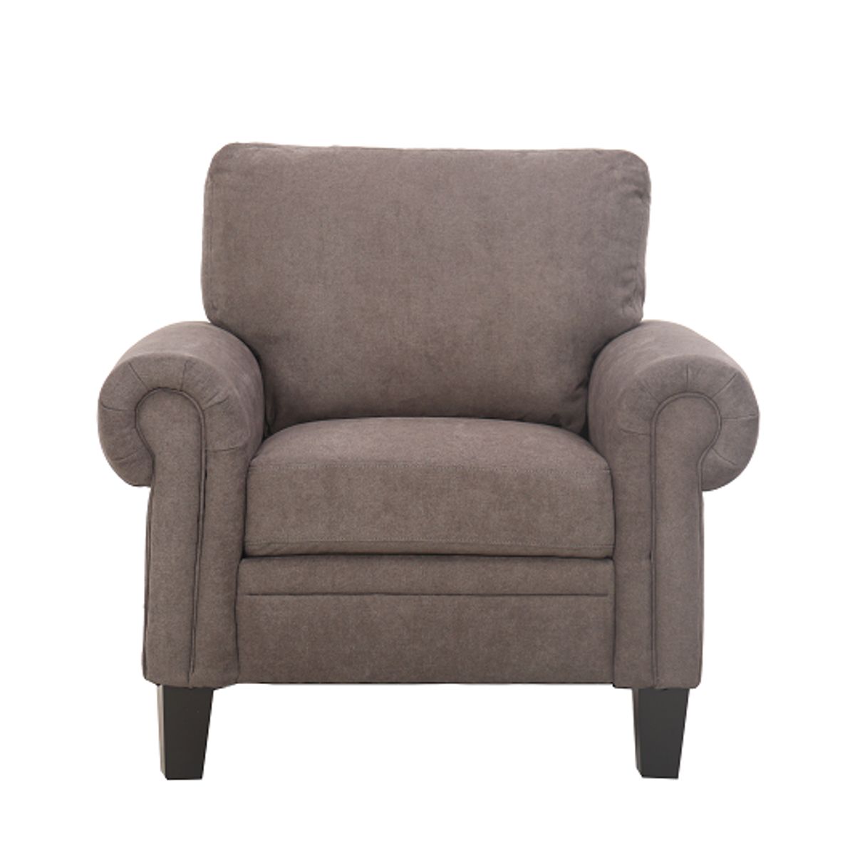 AGUILA - Sillón Callisburg de 1 Cuerpo y de Chenille