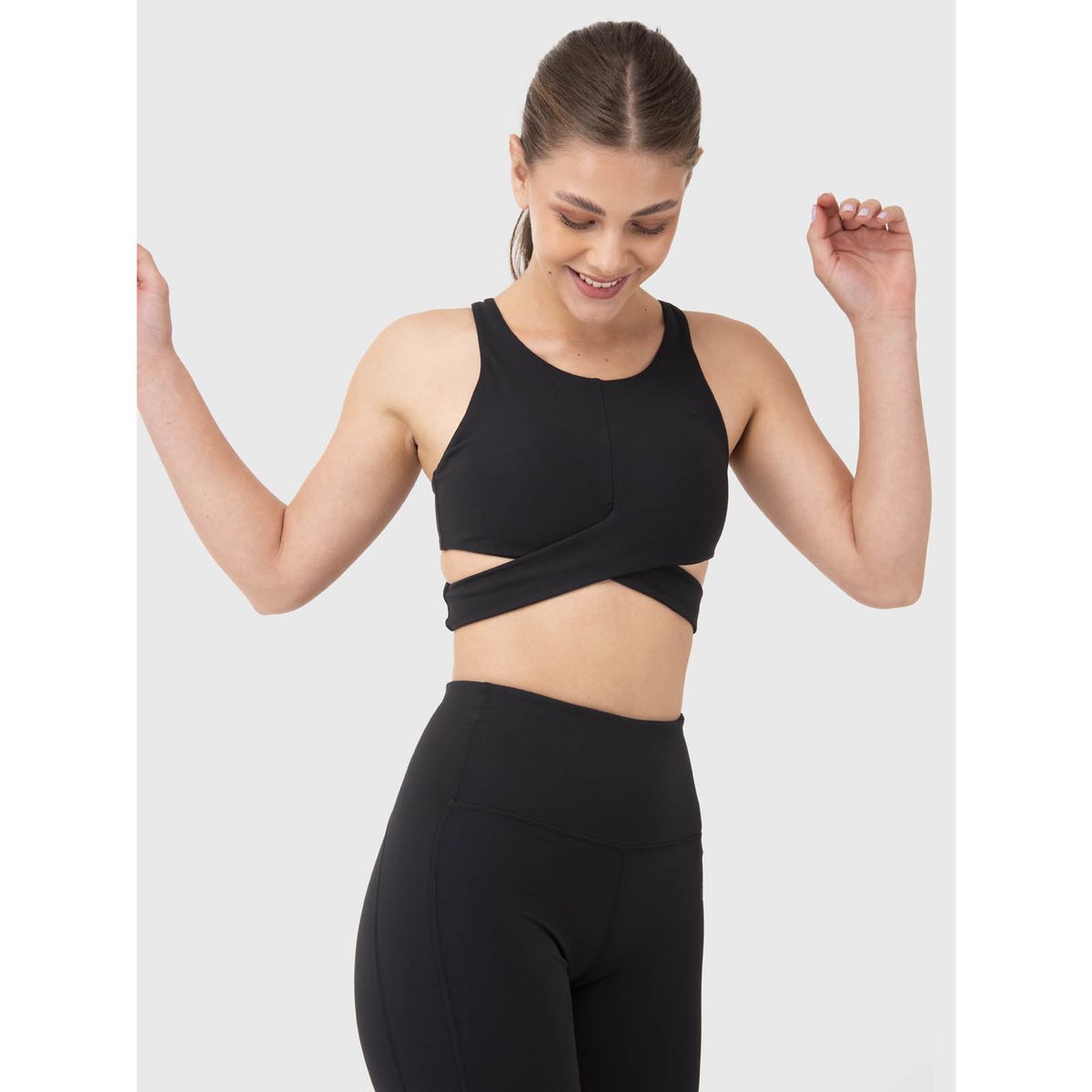 BSOUL - Peto Mujer Belen Negro BSOUL