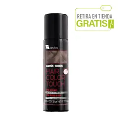 SALERM - Spray Tinte Retocador De Raíces Y Canas - Tono Marrón