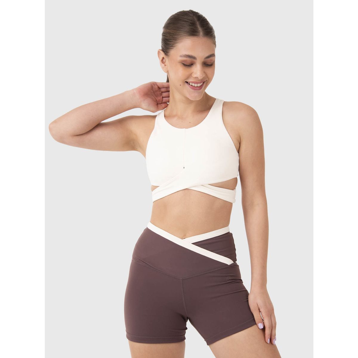 BSOUL - Peto Mujer Belen Crudo BSOUL