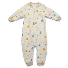 TU SAQUITO - Saco dormir bebé con pies TOG 1.0 Universo Saquito de dormir