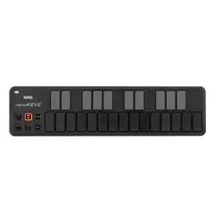 KORG - Controlador midi NANOKEY2 Negro