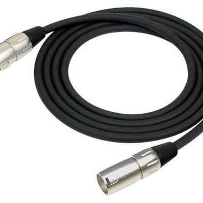 KIRLIN Cable Microfono MPC-280 6 mtrs XLR
