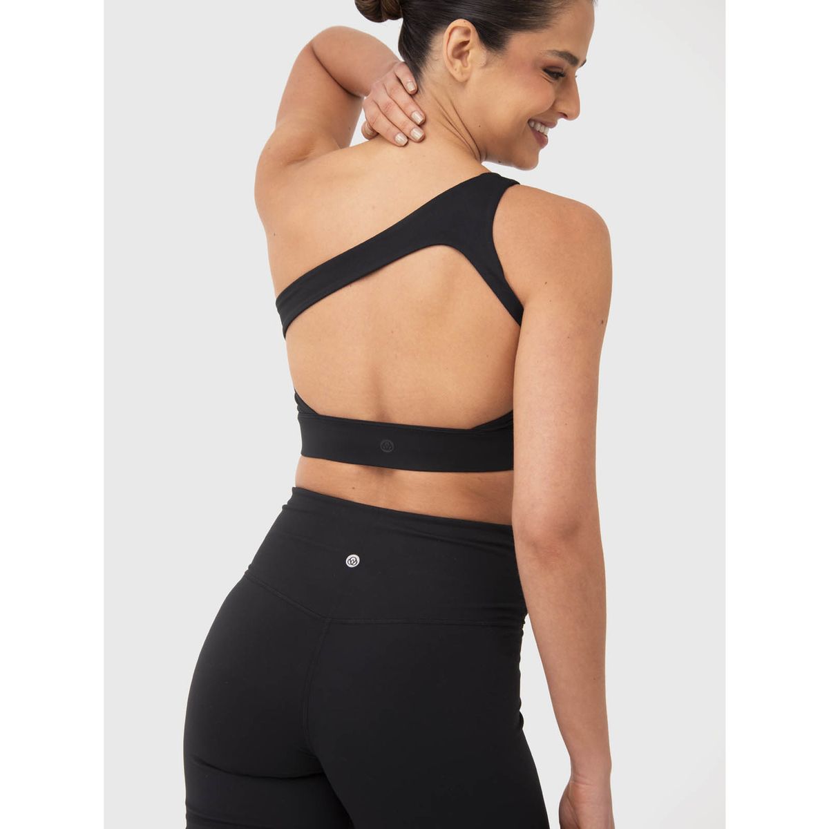 BSOUL - Peto Mujer Open Bra Zia Negro BSOUL
