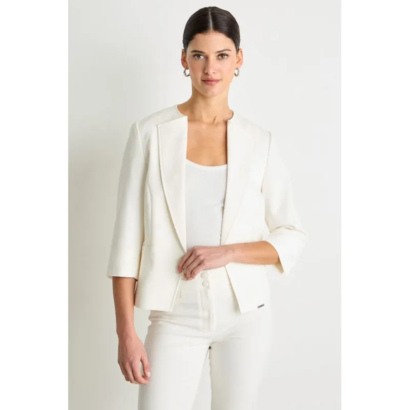 ASH - Blazer Mujer Crudo Ash