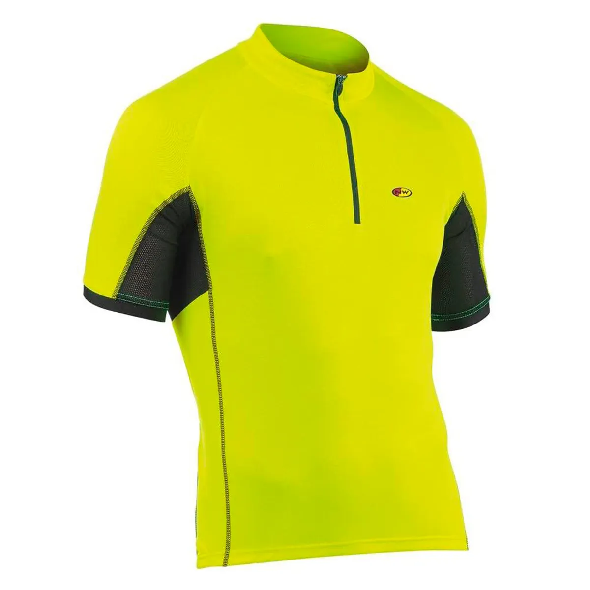 360 - Tricota Ciclismo Hombre Northwave® Force Yellow