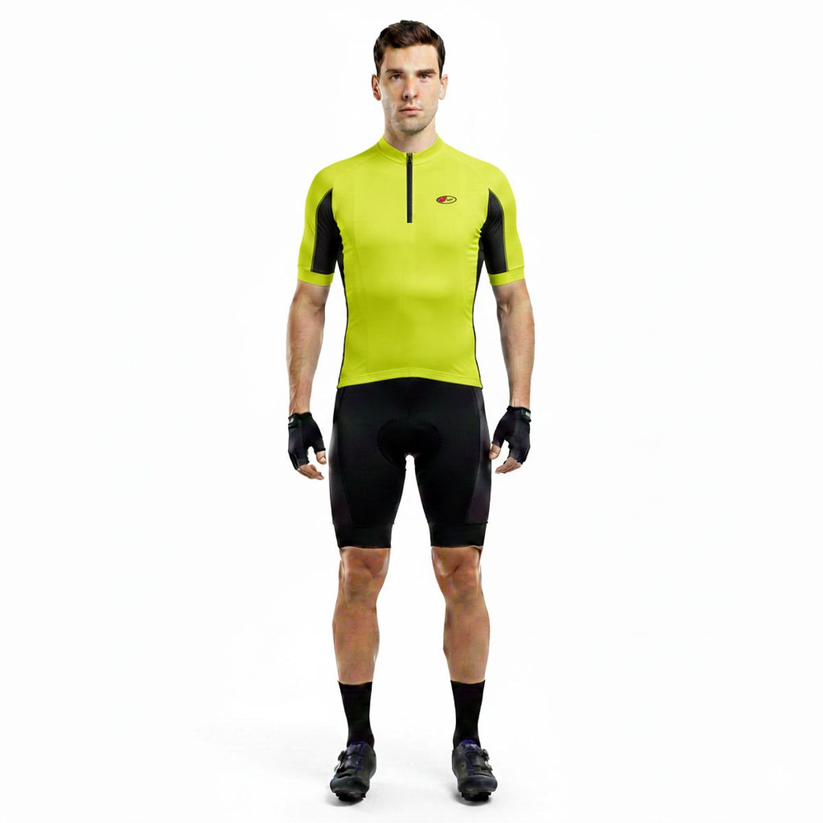 360 - Tricota Ciclismo Hombre Northwave® Force Yellow