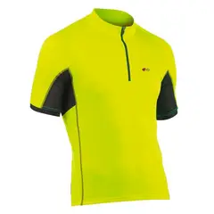 360 - Tricota Ciclismo Hombre Northwave® Force Yellow