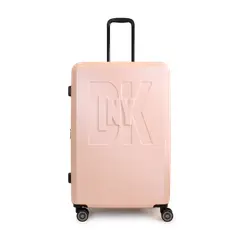 DKNY - Maleta Donna Karan L grande Luxe 23kg rosa