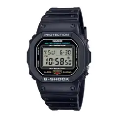 CASIO - RELOJ G-SHOCK DW-5600UE-1DR NEGRO