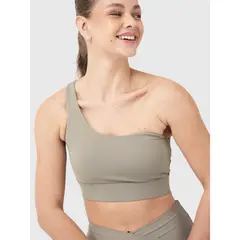 BSOUL - Peto Mujer Open Bra Zia Verde