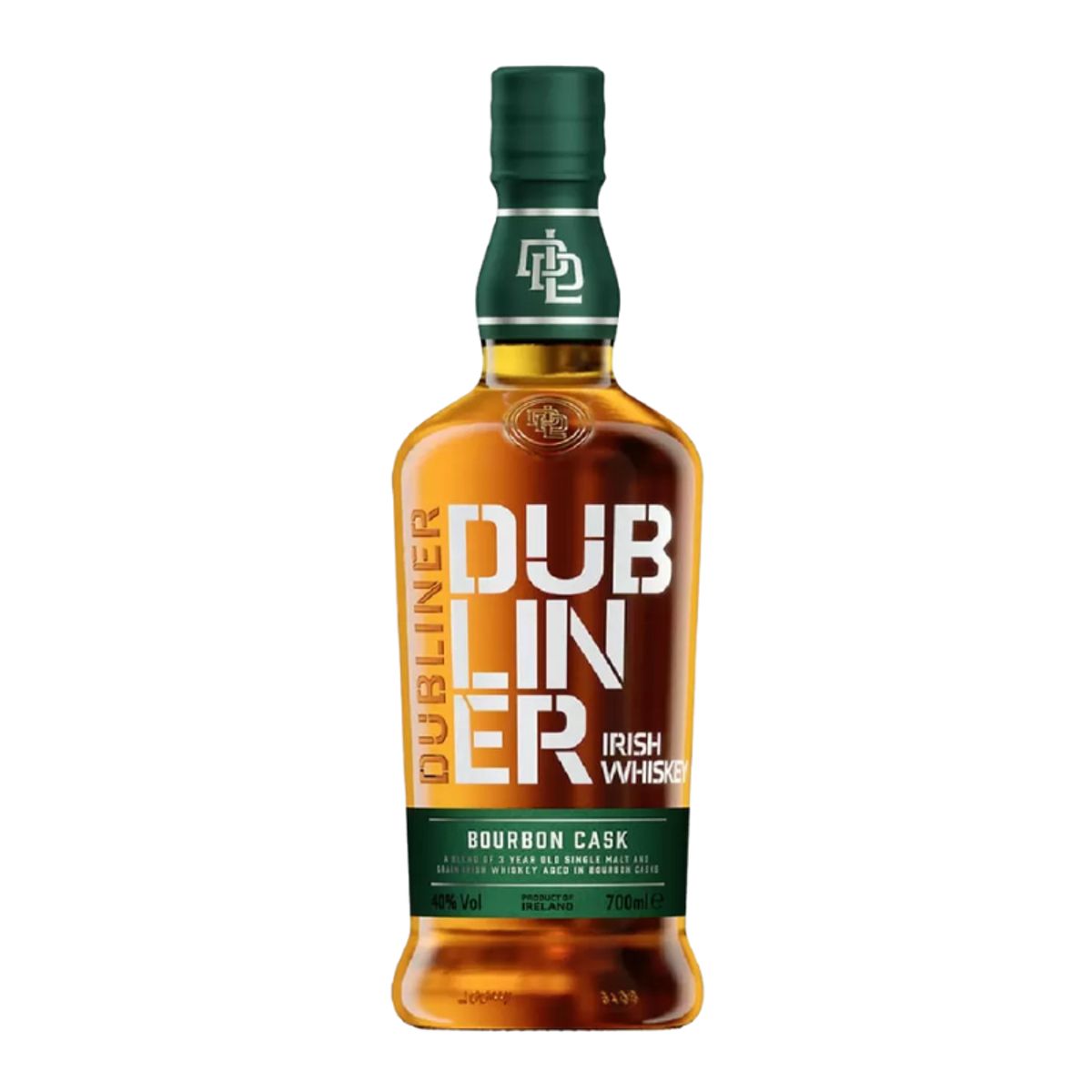 GENERICO - The Dubliner Irish Whiskey Bourbon 700ml