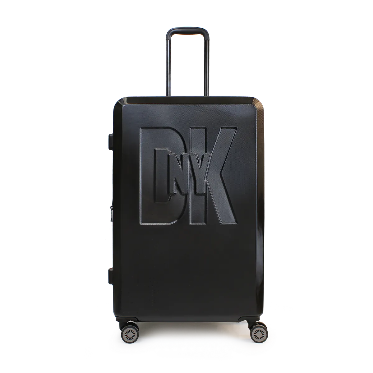 DKNY - Maleta Donna Karan grande Luxe L 23kg negra DKNY