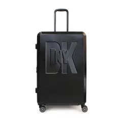 DKNY - Maleta Donna Karan grande Luxe L 23kg negra