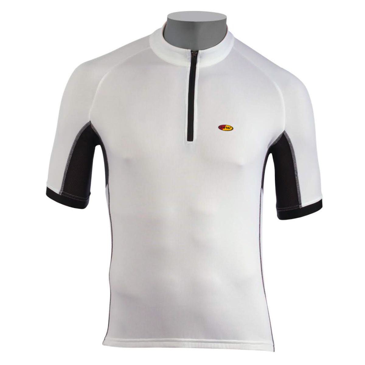360 - Tricota Ciclismo Hombre Northwave® Force White