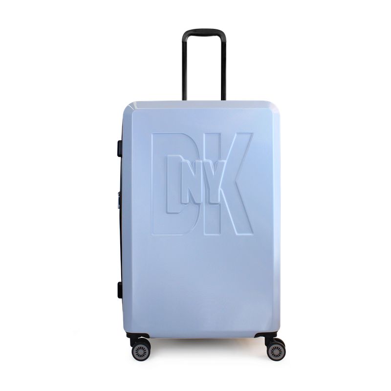 DKNY - Maleta Donna Karan L grande Luxe 23kg celeste DKNY