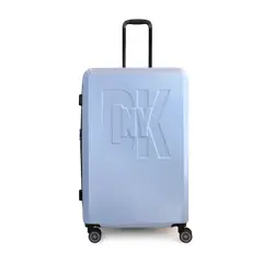DKNY - Maleta Donna Karan L grande Luxe 23kg celeste