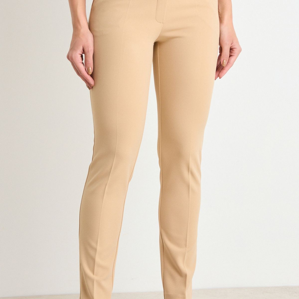 ASH - Pantalon Mujer Avellana Ash