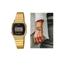 RELOJ LA670WGA-1D MUJER DIGITAL VINTAGE