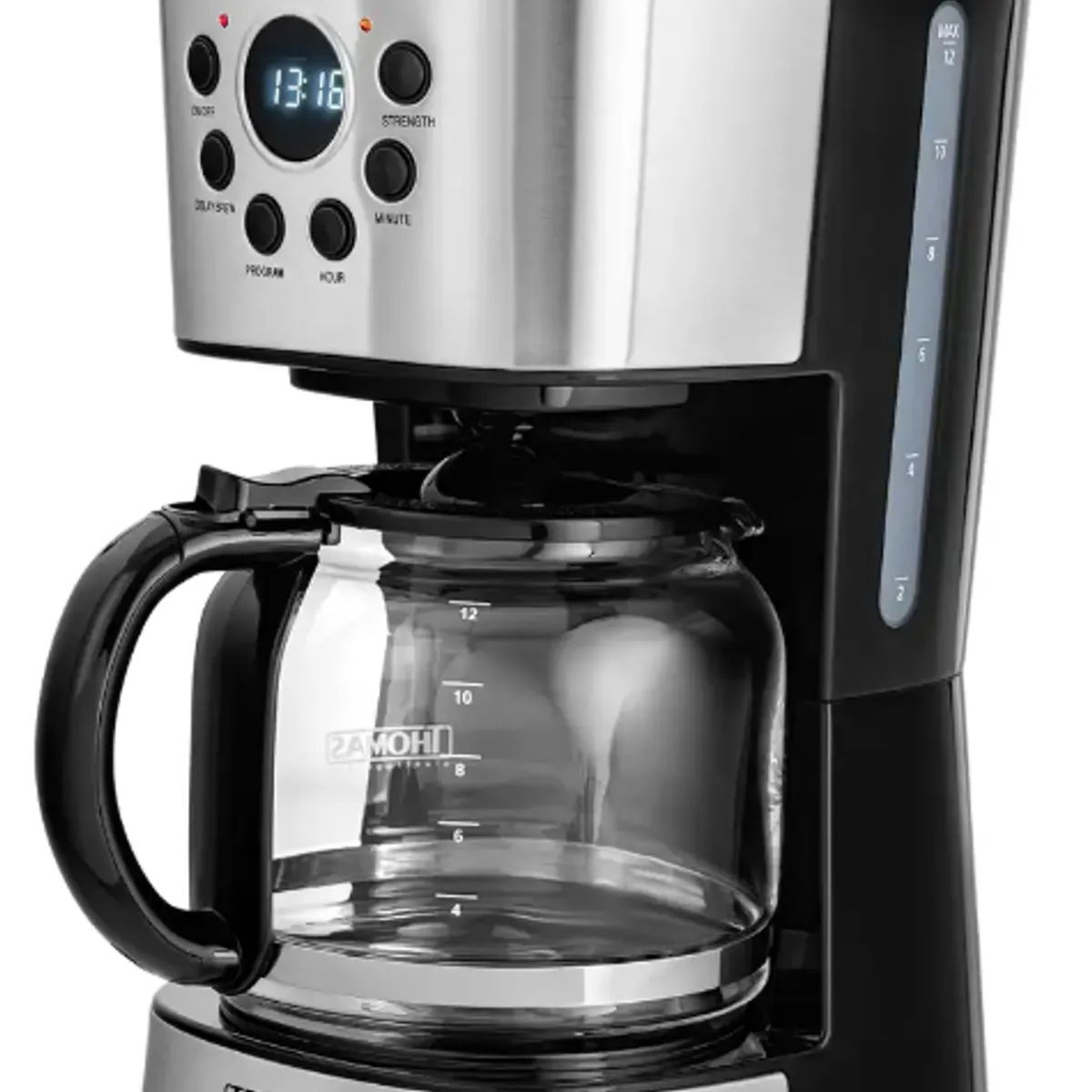 THOMAS - Cafetera THOMAS TH-141di
