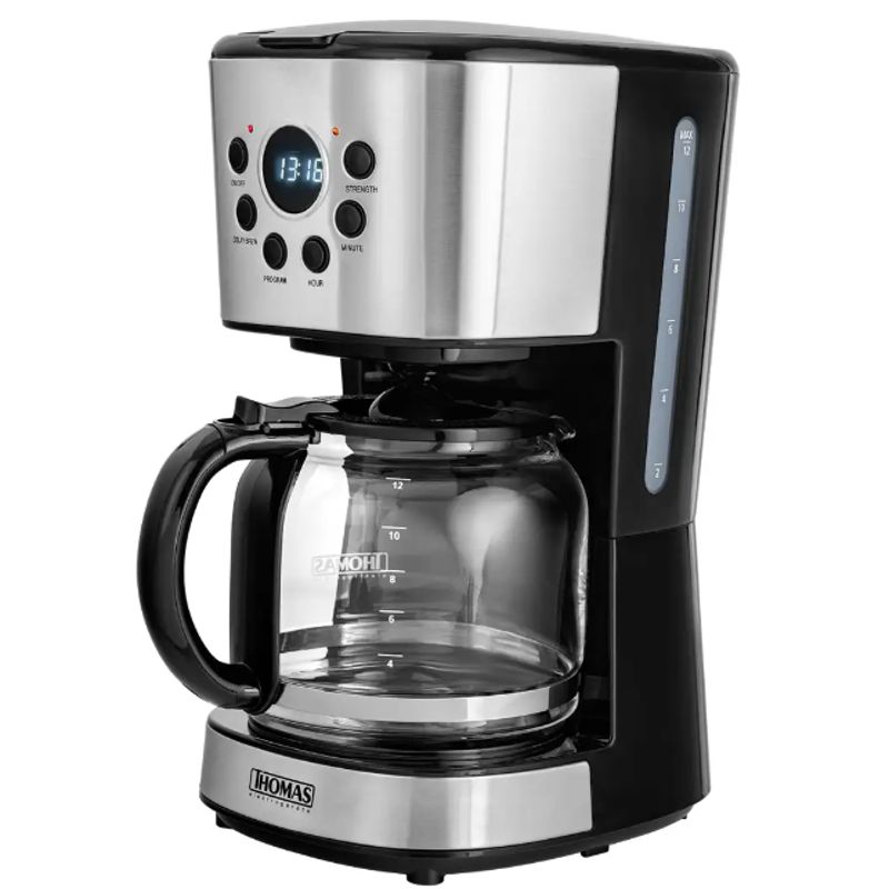 THOMAS - Cafetera THOMAS TH-141di