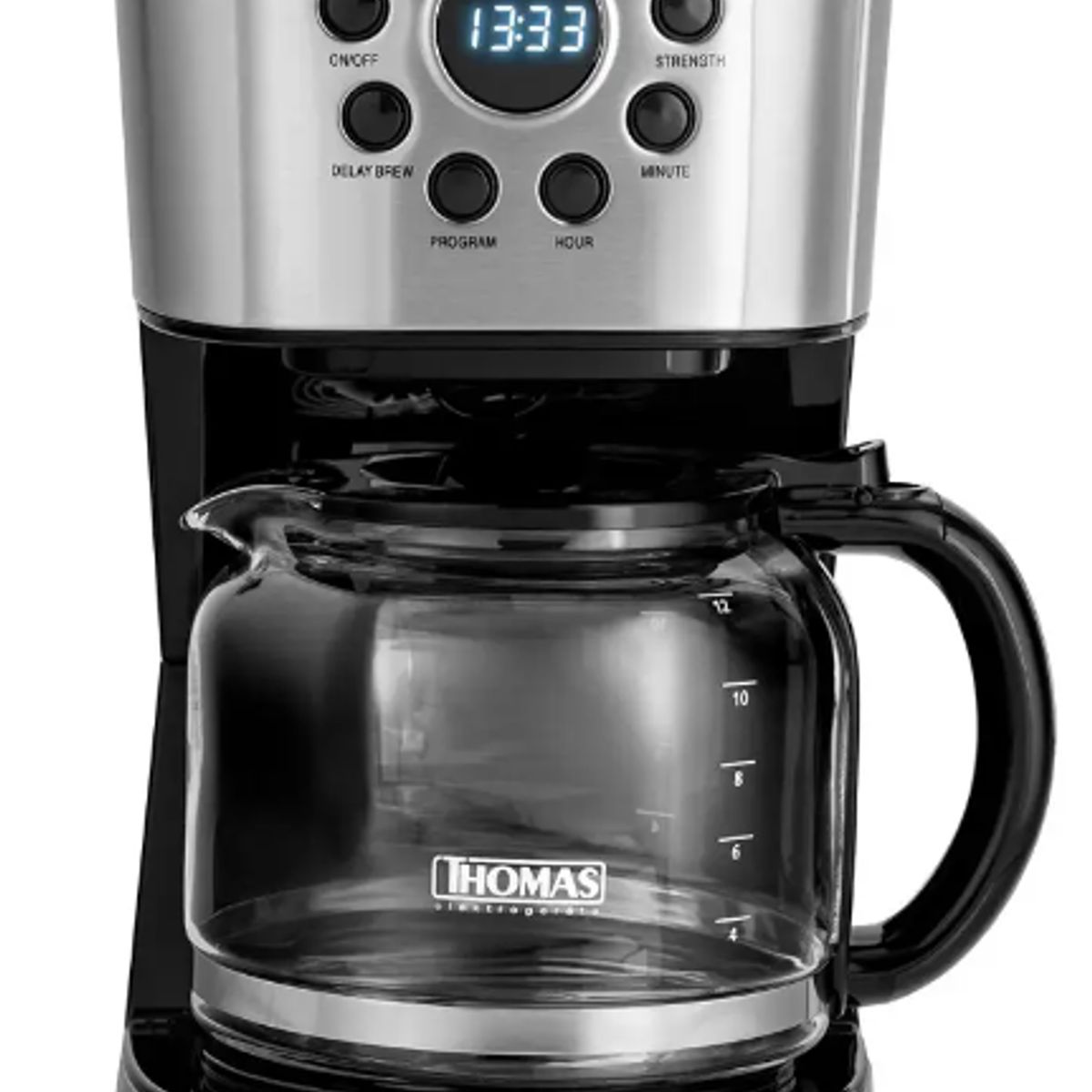 THOMAS - Cafetera THOMAS TH-141di
