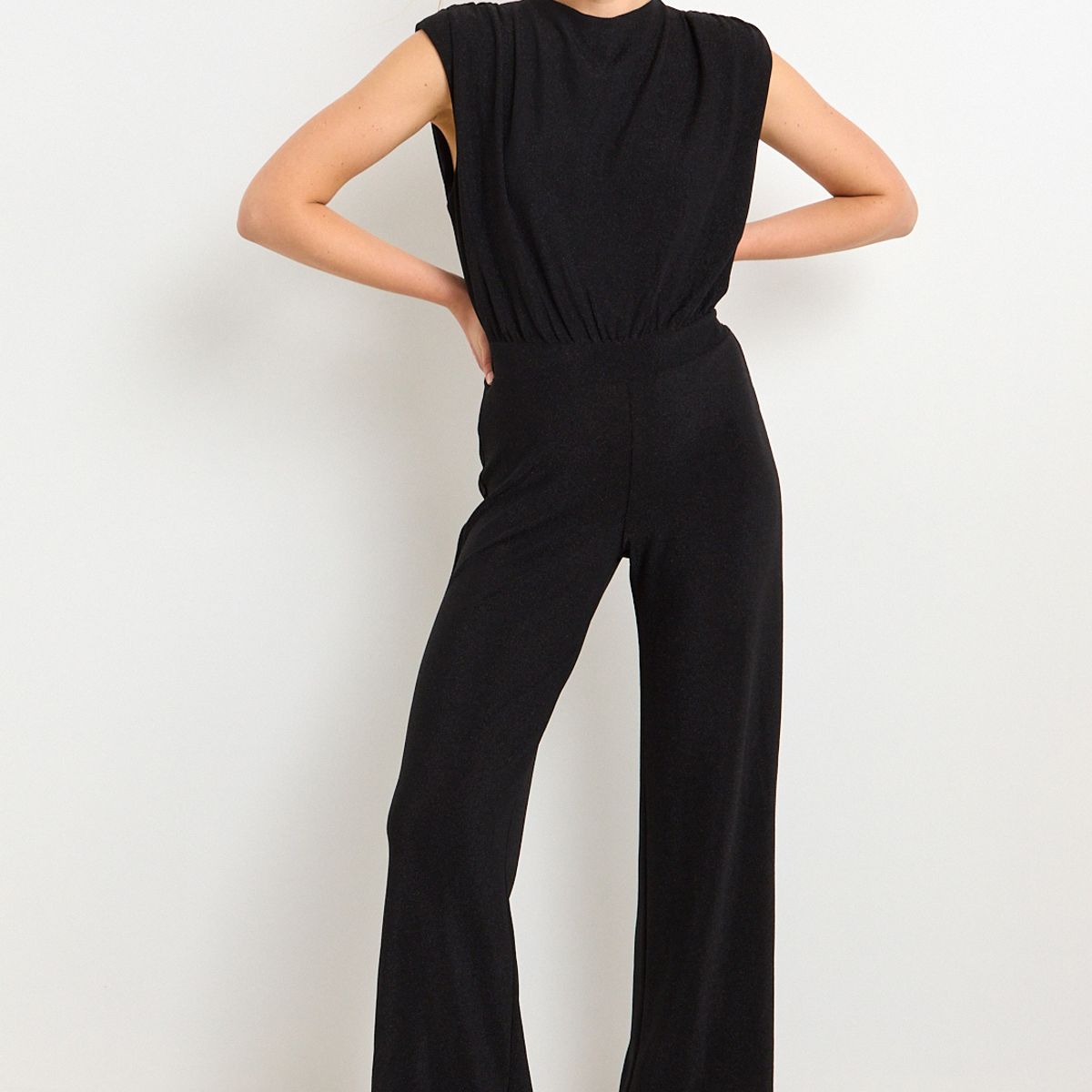 ASH - Enterito Mujer Negro Ash