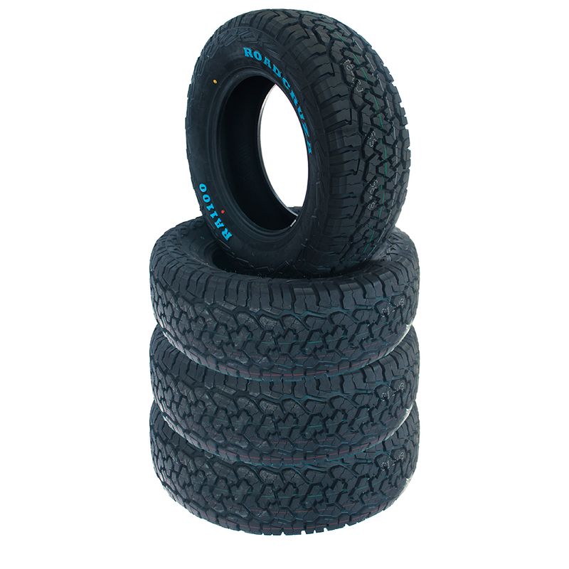 ROADCRUZA - 4 Neumáticos 31x10.50R15 AT Roadcruza RA1100 109S
