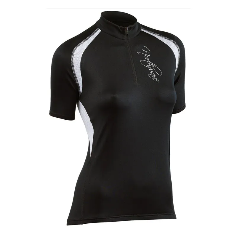 360 - Tricota Ciclismo Mujer Northwave® Crystal Black