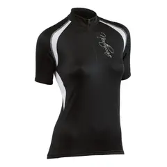 360 - Tricota Ciclismo Mujer Northwave® Crystal Black