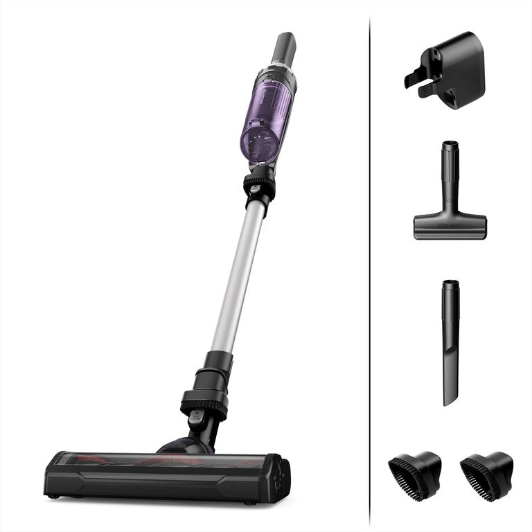 ROWENTA Aspiradora Vertical X-Nano Essential