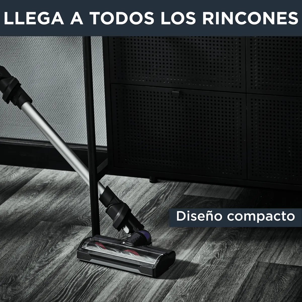 ROWENTA - Aspiradora Vertical X-Nano Essential Rowenta